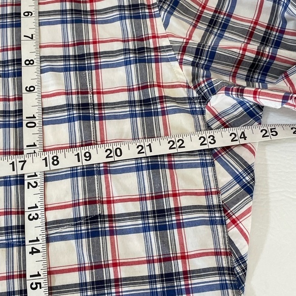 Noble Outfitters Long Sleeve Button Up Shirt Large - Picture 10 of 14